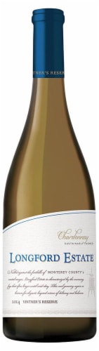 Longford Estate Chardonnay Perspective: front