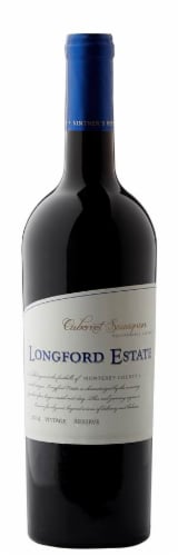 Longford Estate Cabernet Perspective: front