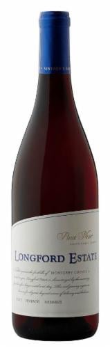 Longford Estate Pinot Noir Perspective: front