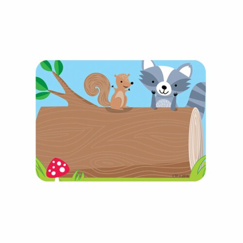 Creative Teaching Press Ctp4579bn 3 5 X 2 5 In Woodland Friends Labels Pack Of 6 6 Pick N Save