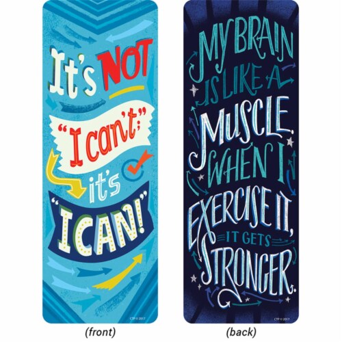 Creative Teaching Press CTP0446BN Whats Your Mindset Quotes