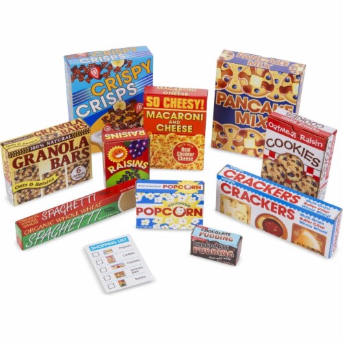 Let's Play House: Grocery Boxes Let's Play House: Grocery Boxes