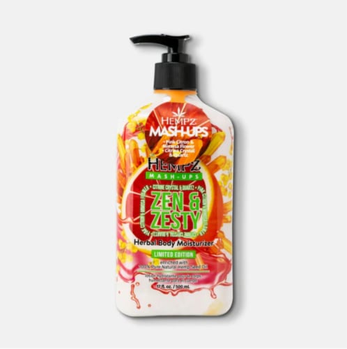 Hempz® Mash Up! Zen & Zesty Limited Edition Body Moisturizer, 17