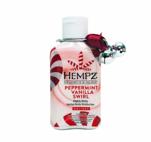 peppermint moisturiser