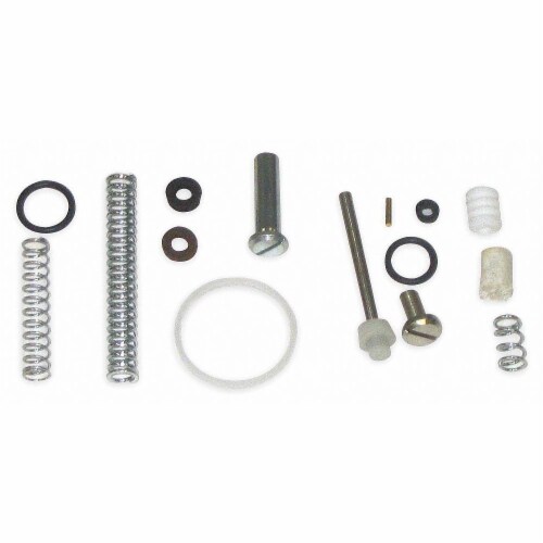 Binks Spray Gun Repair Kit,For 5PB39, 4YP07  6-229 Perspective: front