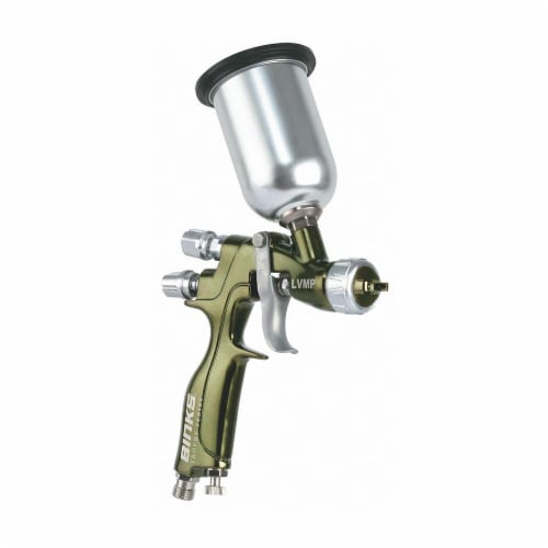 Binks hvlp store spray gun
