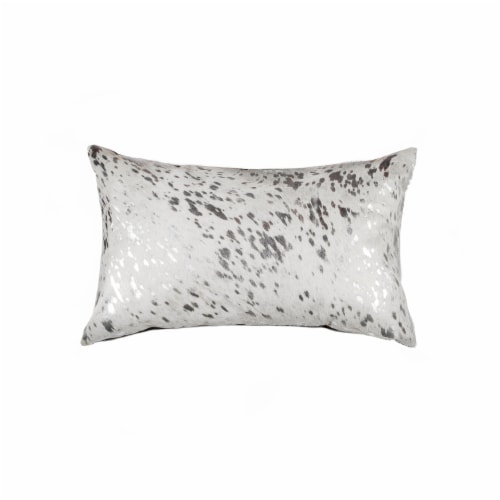 Chocolate Cowhide Pillow Chocolate Cowhide Pillow