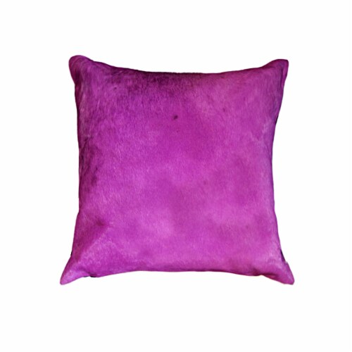12 X 20 Chocolate Cowhide Throw Pillow 12 X 20 Chocolate Cowhide Throw Pillow