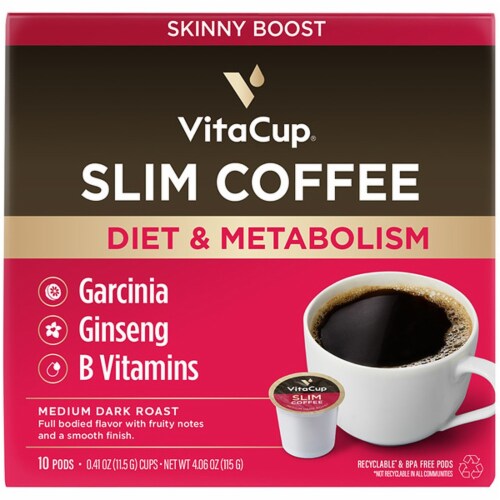 Weight Loss Coffee Pods: Shed Pounds with Every Sip