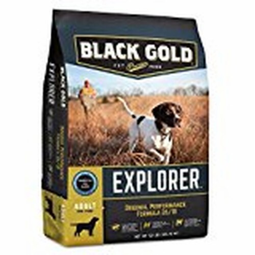 Black gold dog food dealers near me store