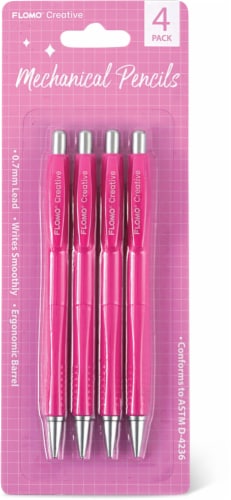 FLOMO® Mechanical Pencils Perspective: front