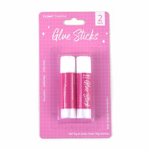 FLOMO Glue Sticks Multipack Perspective: front