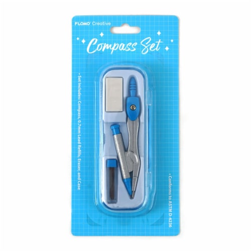 FLOMO® Compass Set Perspective: front