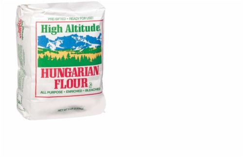 High Altitude All Purpose Hungarian Flour Perspective: front