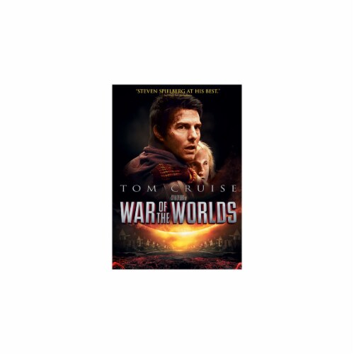 War of the Worlds (2005 - DVD) Perspective: front