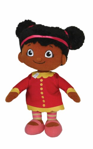 daniel tiger plush set