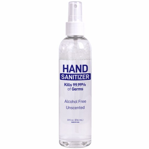 Unscented Hand Sanitizer Unscented Hand Sanitizer