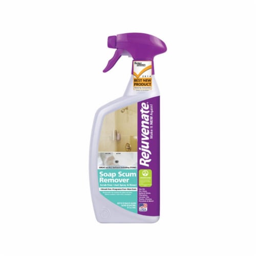 For Life Products RJ24SSR 24 oz Soap Scum Remover Perspective: front