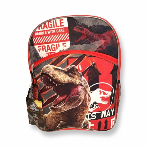 Jurassic clearance park backpack