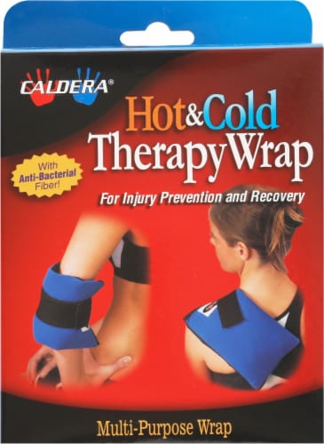Caldera Multi-Purpose Therapy Wrap Perspective: front