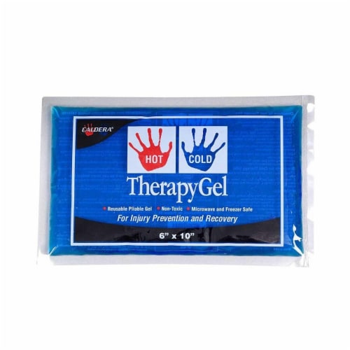 Truhealth 2 Pack Large Reusable Gel Ice Pack - For Hot & Cold