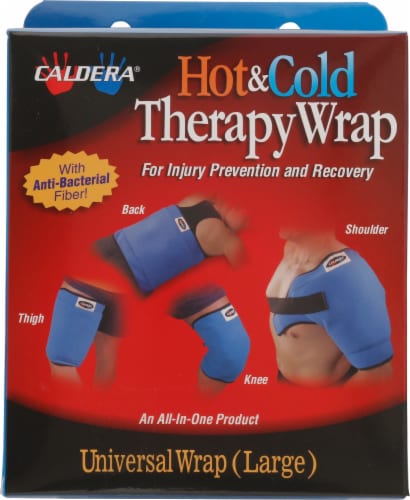 Caldera Universal Large Therapy Wrap Perspective: front