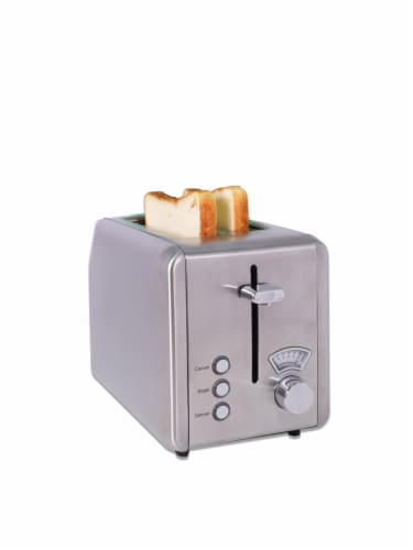 Farberware 2-Slice Stainless Steel Toaster