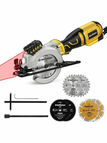 Stanley mini shop circular saw