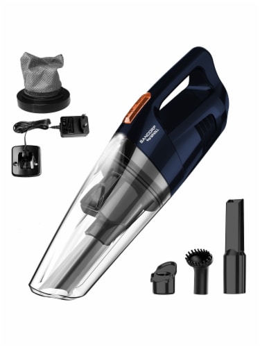 Black Decker Handheld Vacuum Cordless - Best Price in Singapore