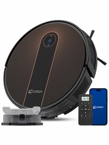 Coredy vacuum discount