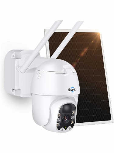 hiseeu wireless camera not working
