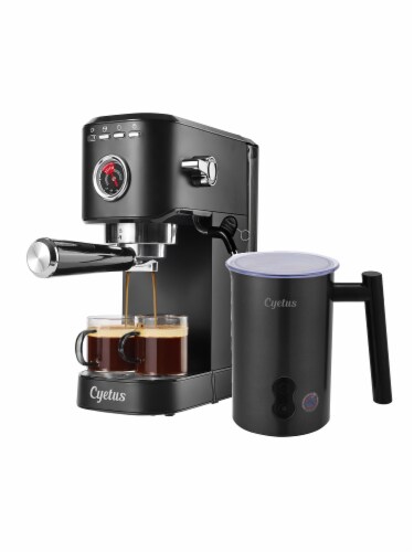 Espresso Steam Wand Not Working? Here's What To Do