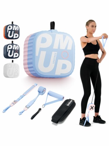 Adjustable sales resistance bands