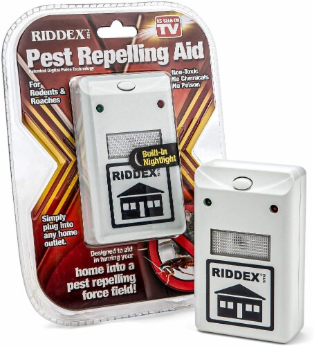 Pest sales repelling aid