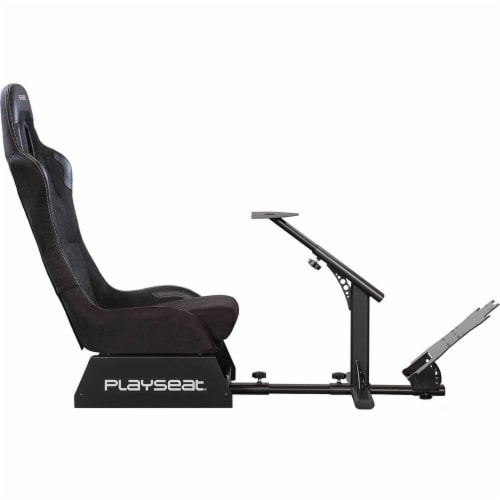 Playseat EVOLUTIONALB Alcantara Racing Chair Black 1 Kroger