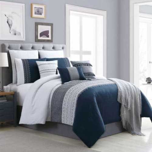 Hilden 10 on sale piece comforter set
