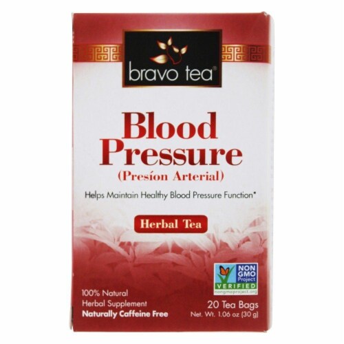 Tea for blood pressure discount