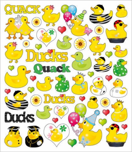 StickerKing Children's Activity Stickers Perspective: front