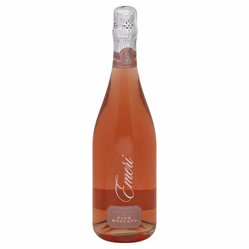 Emeri Pink Moscato Perspective: front