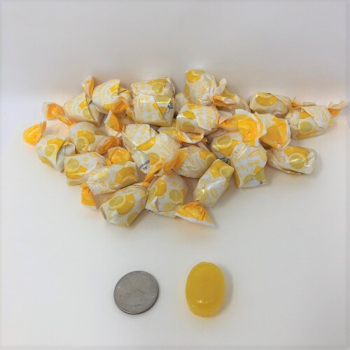 Arcor Lemon Filled Fruit Bon Bons 2 Pounds Bulk Lemon Hard Candy 2 Pounds Kroger