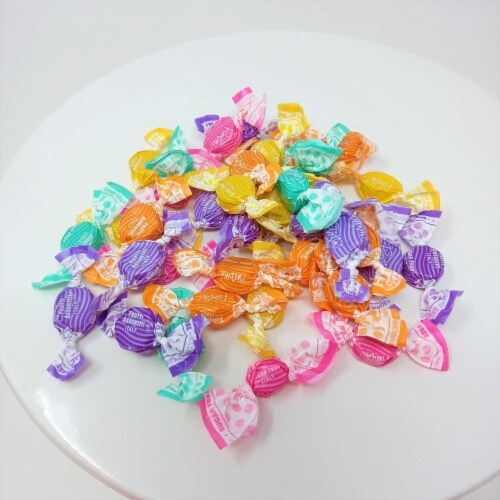 Sugar Free Fruit Chips part Stevia Chipurnoi Italian Cough Drops 1 pound Perspective: front