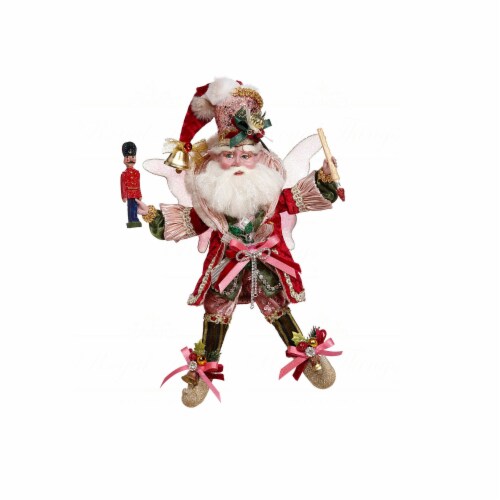 Mark Roberts Mark Roberts Finishing Touches Christmas Fairy, Small 11.5