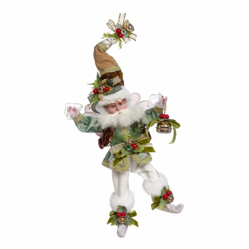 Mark Roberts Mark Roberts Winter Wonderland Green and White Christmas