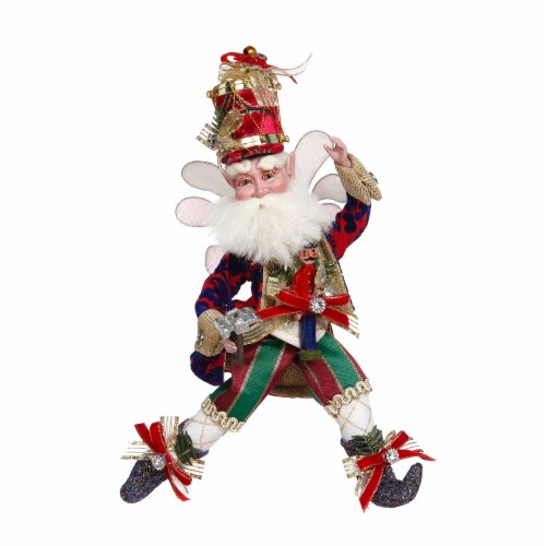 Mark Roberts Mark Roberts Toy Maker Christmas Fairy, Small 11.5Inches