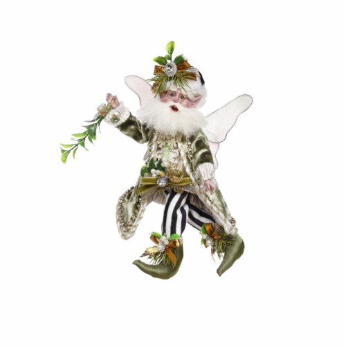 Mark Roberts Mark Roberts Under the Mistletoe Christmas Fairy, Small 9.