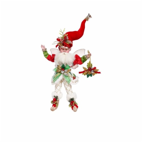 Mark Roberts Mark Roberts Christmas Wreath Fairy, Small 9.5 5124020