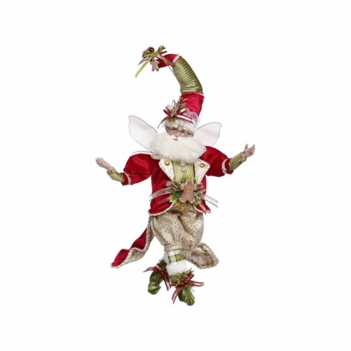 mark roberts gingerbread fairy