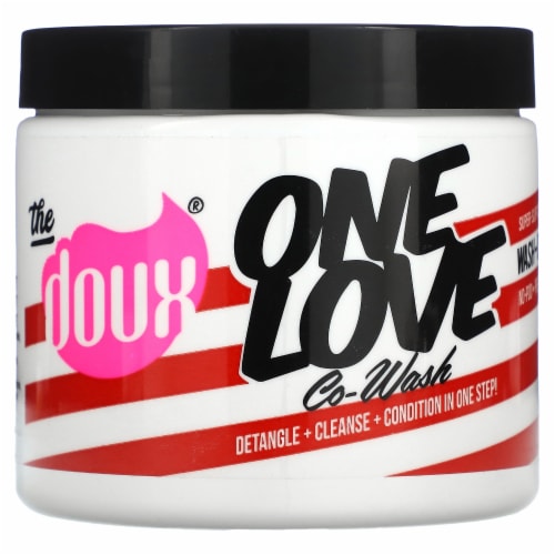 The Deux One Love Co-Wash Perspective: front