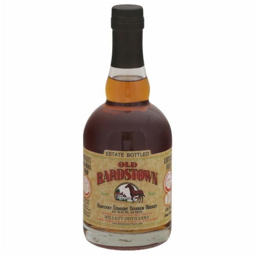 Olds Bardstown Kentucky Bourbon Perspective: front