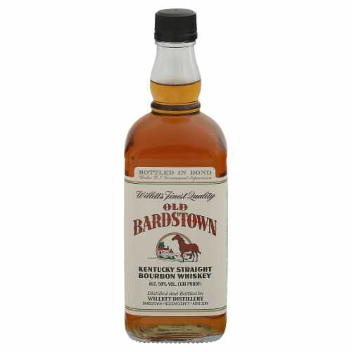 Old Bardstown Estate Bonded Bourbon 750ml, 750 mL - Kroger